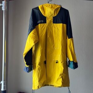 Vintage Columbia Rain Coat